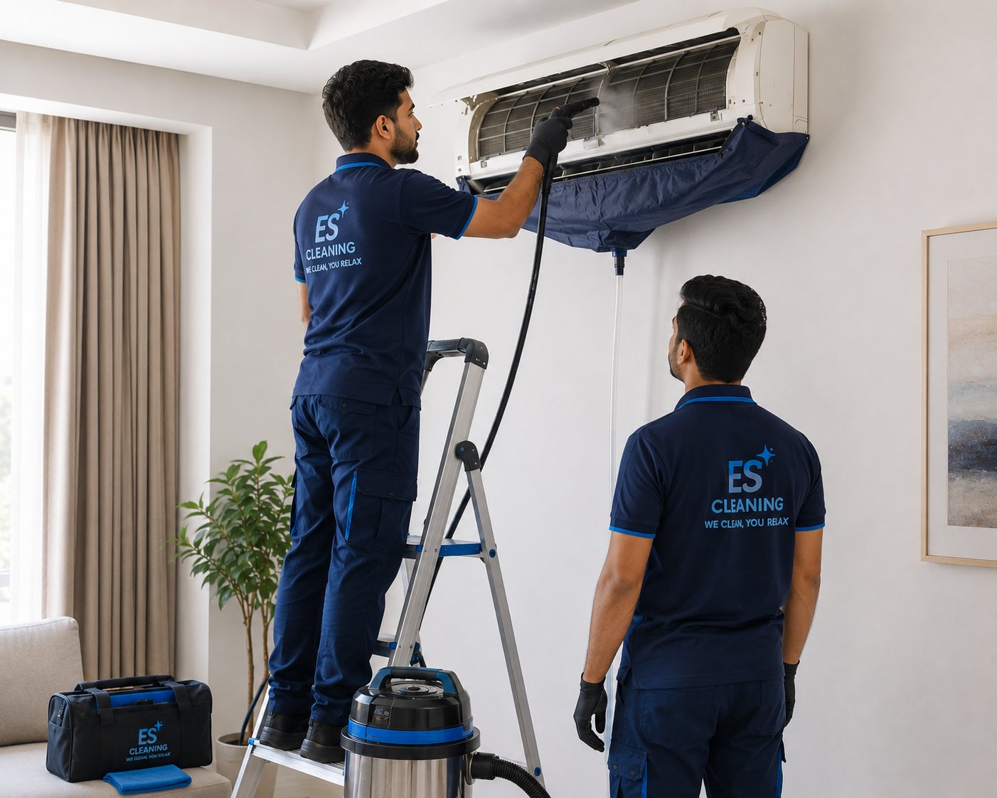 AC after