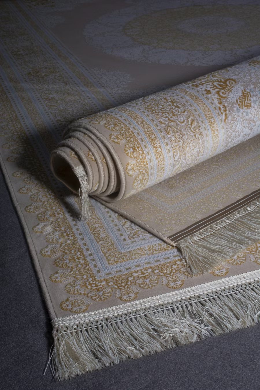 Carpet after
