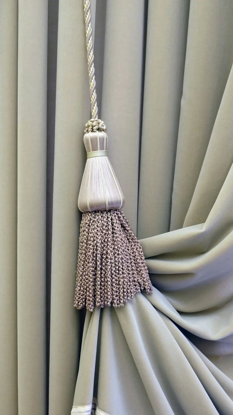 Curtain & blind cleaning