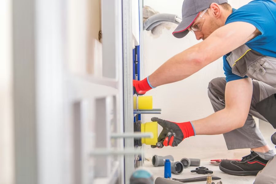 Plumber