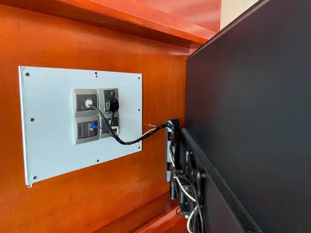 TV mount