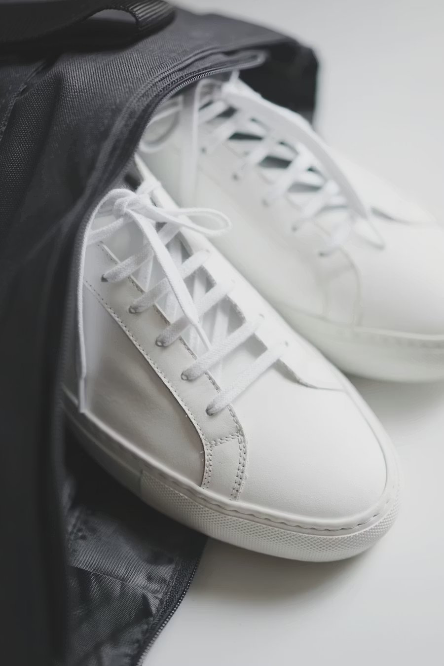 Shoe care