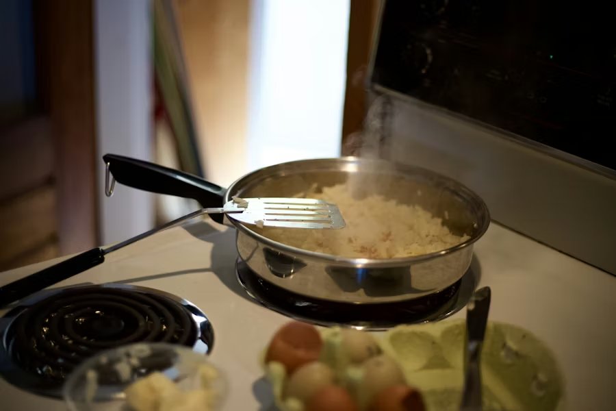 Cook by the hour