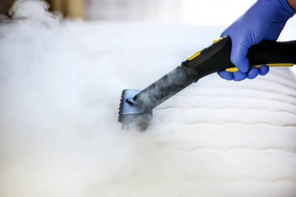 Mattress deep clean