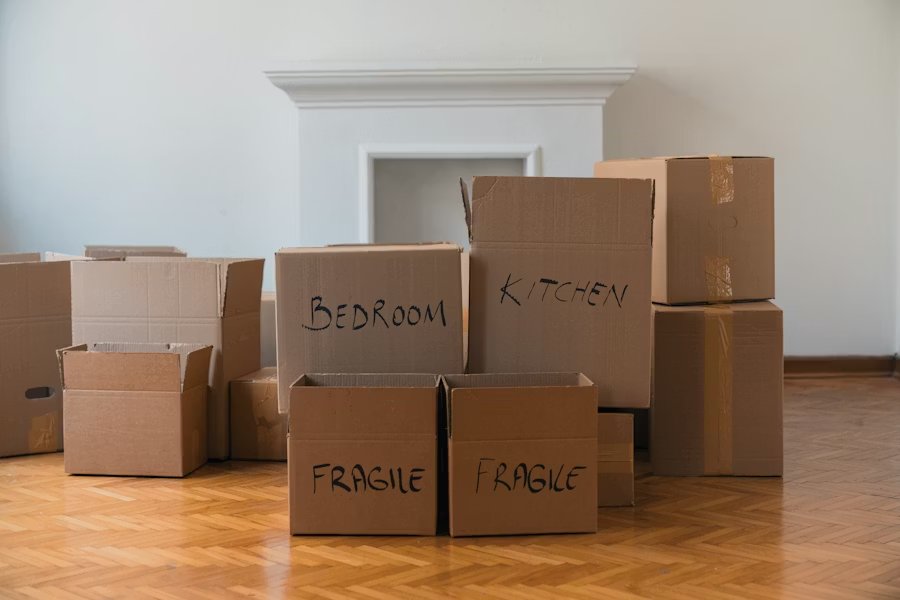 Studio move