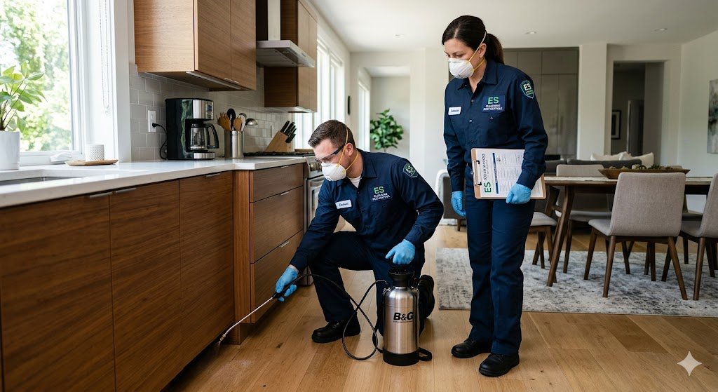 General pest control